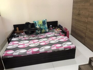Bedroom in 4 BHK Apartment at Regency Gardens, Kharghar Sector 6 – for Rent