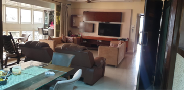 4 BHK Apartment For Rent in Regency Gardens, Kharghar Sector 6