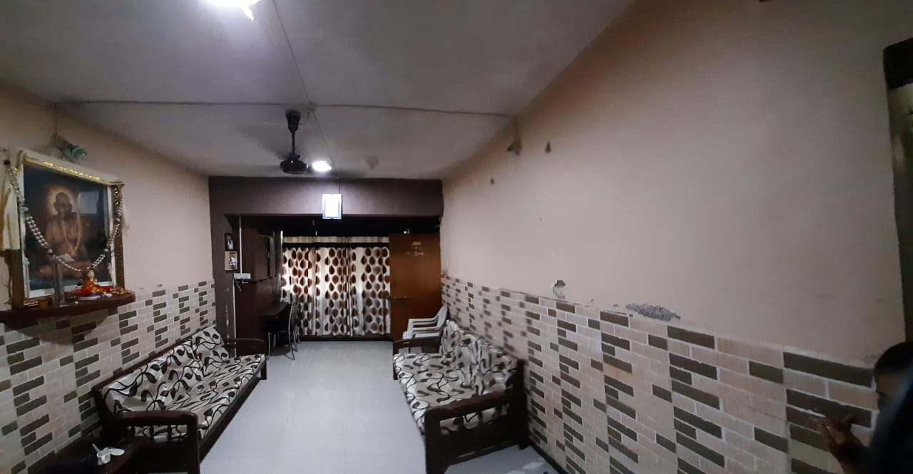 2 BHK Apartment For Rent in Shanti Niketan CHS Thane