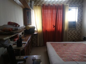 Living Room in 2 BHK Apartment at Shanti Niketan CHS Thane, Kopri – for Rent