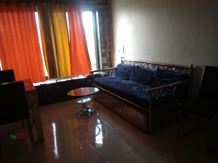 Living Room, shanti-niketan-chs-thane 2 Bedroom 700 Sq.Ft. Apartment In Kopri Thane 9228821