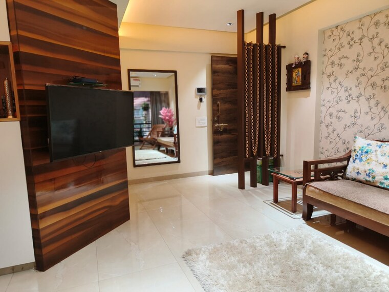 Bedroom, eklavya-apartment 3 Bedroom 1950 Sq.Ft. Apartment In Kharghar Navi Mumbai 9228831