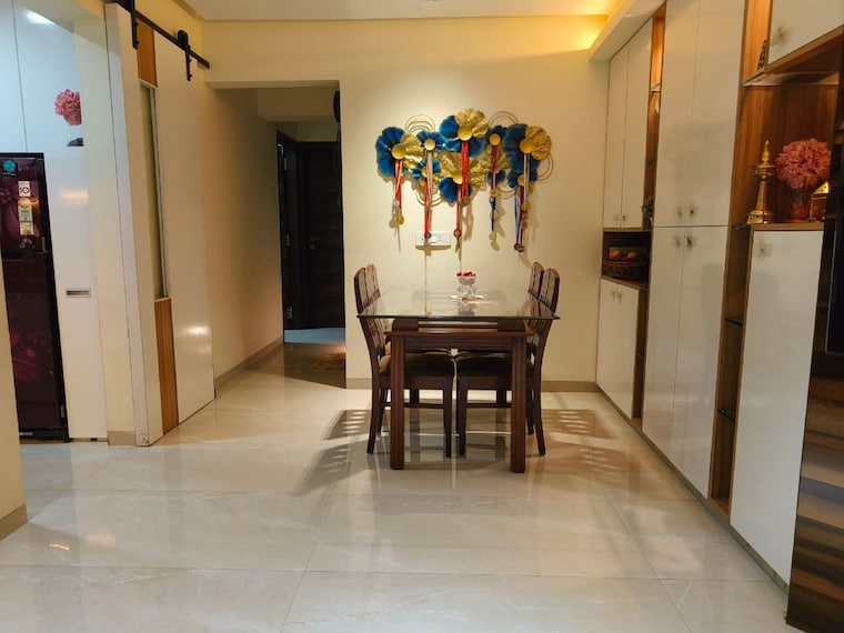 Gym, eklavya-apartment 3 Bedroom 1950 Sq.Ft. Apartment In Kharghar Navi Mumbai 9228831