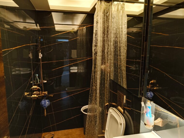 Gym, eklavya-apartment 3 Bedroom 1950 Sq.Ft. Apartment In Kharghar Navi Mumbai 9228831