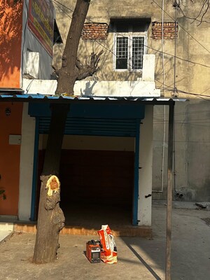  Shop – Exterior View View at Sector 7 - for Rent