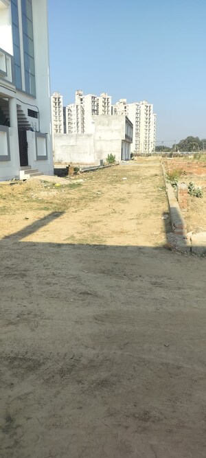 Plot Area in  Plot at Gomti Nagar – for Sale