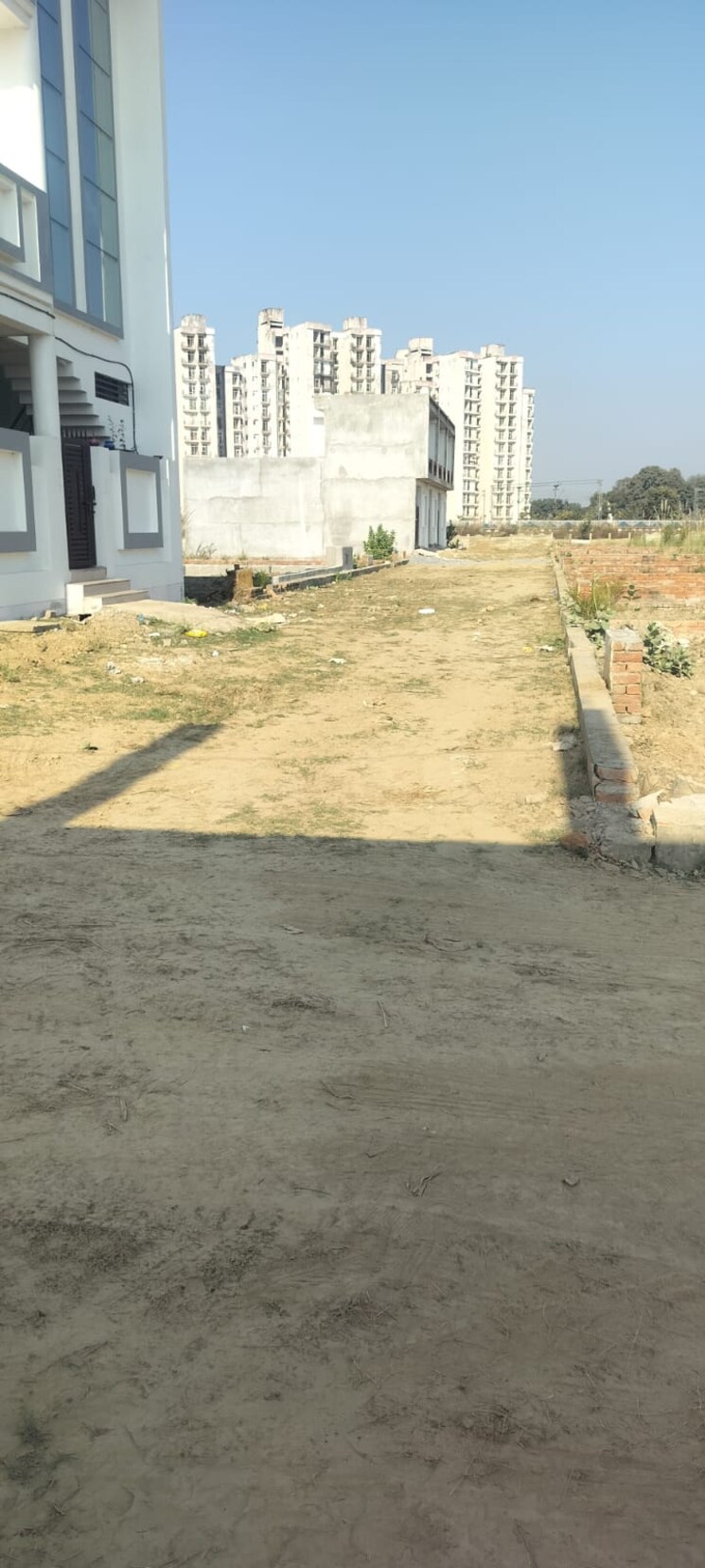 undefined, gomti nagar  1196 Sq.Yd. Plot In Gomti Nagar Lucknow 9228836