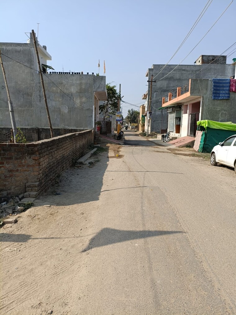 Exterior View, gomti nagar  1196 Sq.Yd. Plot In Gomti Nagar Lucknow 9228836