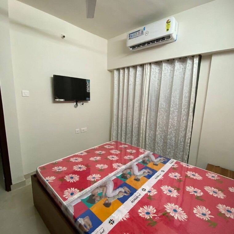 Bedroom, saket-chs-malad-east 1 Bedroom 450 Sq.Ft. Apartment In Laxman Nagar Mumbai 9228834
