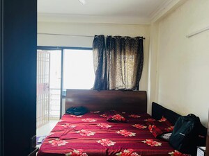 Bedroom in 2 BHK Independent House at Chattarpur – for Sale