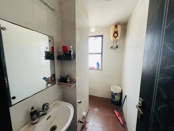 Bathroom in 2 BHK Independent House at Chattarpur – for Sale