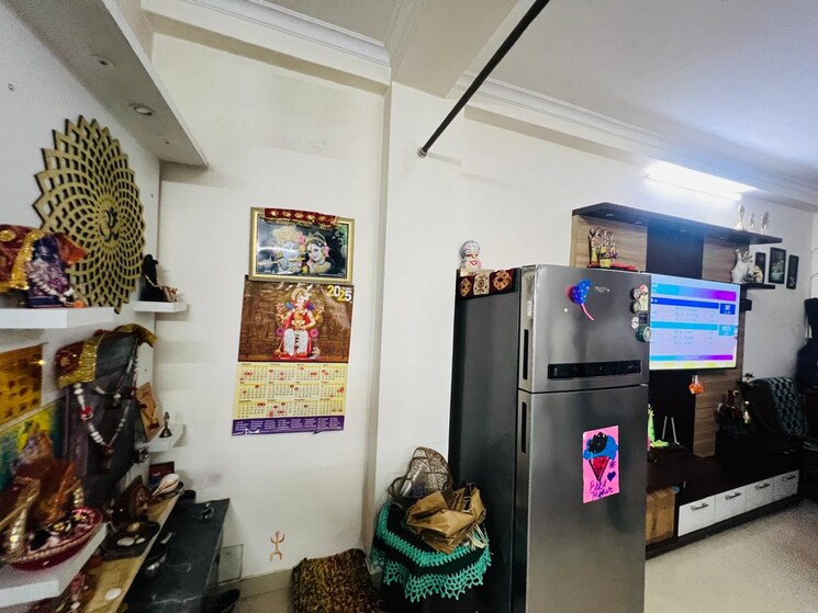 undefined, chattarpur 2 Bedroom 720 Sq.Ft. Independent House In Chattarpur Delhi 9228847