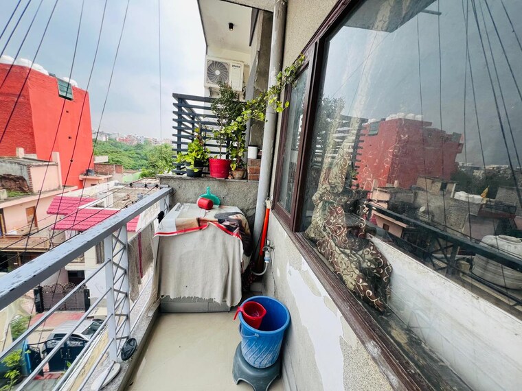 Balcony, chattarpur 2 Bedroom 720 Sq.Ft. Independent House In Chattarpur Delhi 9228847