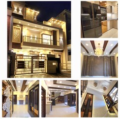 4 BHK Villa For Sale in Evergreen
