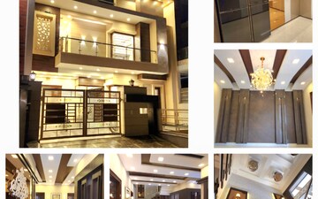 4 BHK Villa For Sale in Kishanpura