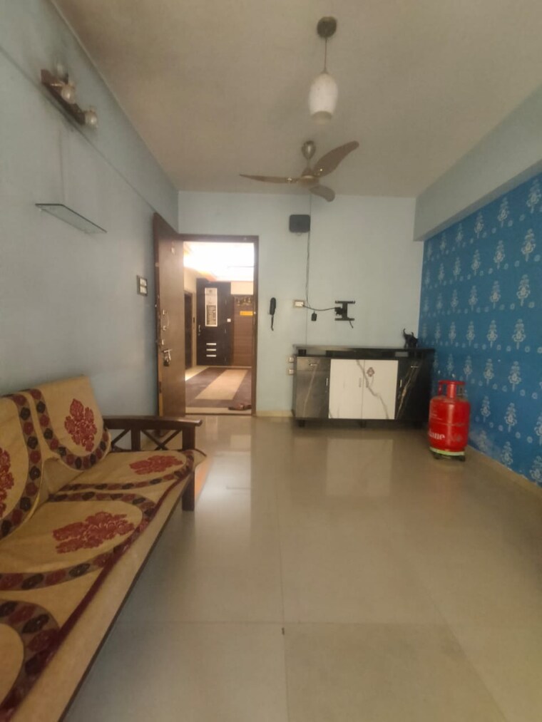 Living Room, siddharth-geetanjali-heights 1 Bedroom 740 Sq.Ft. Apartment In Kharghar Navi Mumbai 9228845