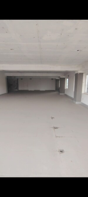 Floor Plan in  Office Space at Hrbr Layout – for Rent