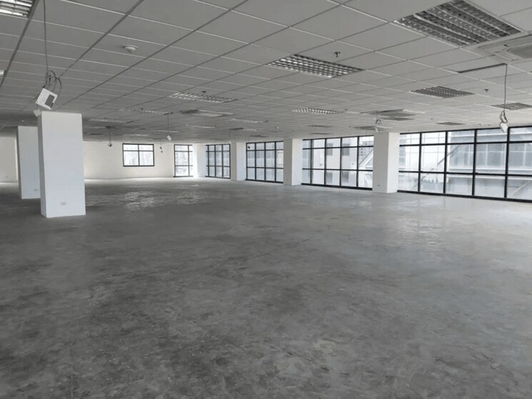 Floor Plan, hrbr layout Commercial Office Space 10200 Sq.Ft. In Hrbr Layout Bangalore 9228862