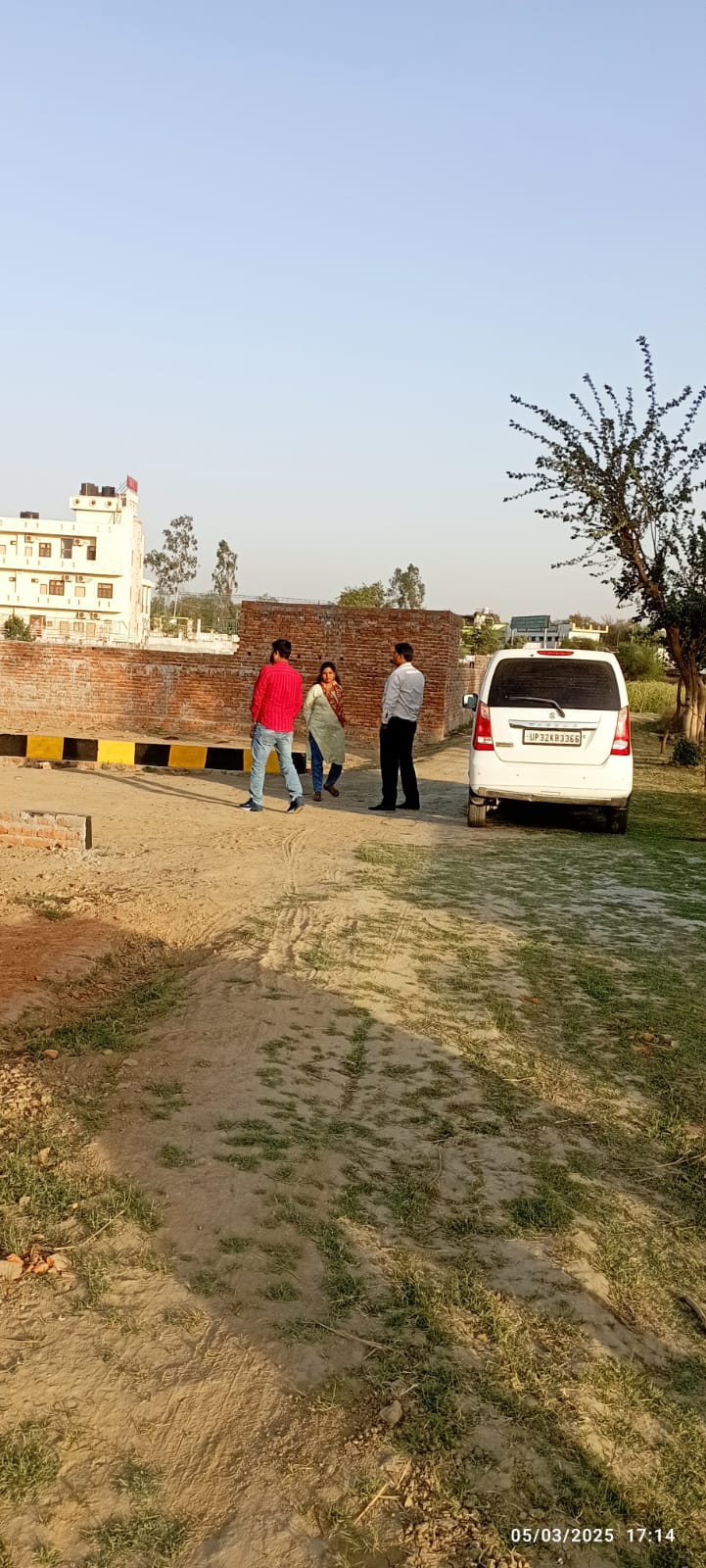 Plot For Sale in Chaudhary Property 