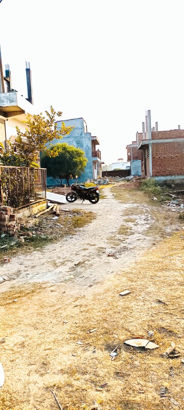  Plot – Exterior View View at Faizabad Road - for Sale