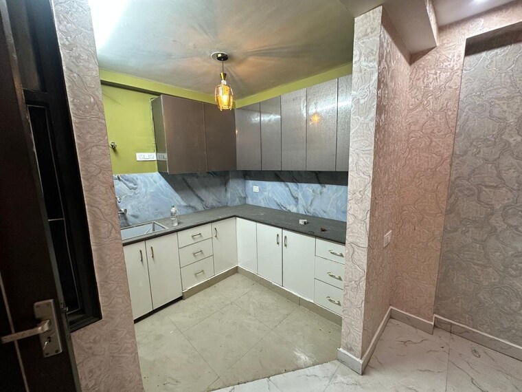 Kitchen, chattarpur 2 Bedroom 720 Sq.Ft. Independent House In Chattarpur Delhi 9228871