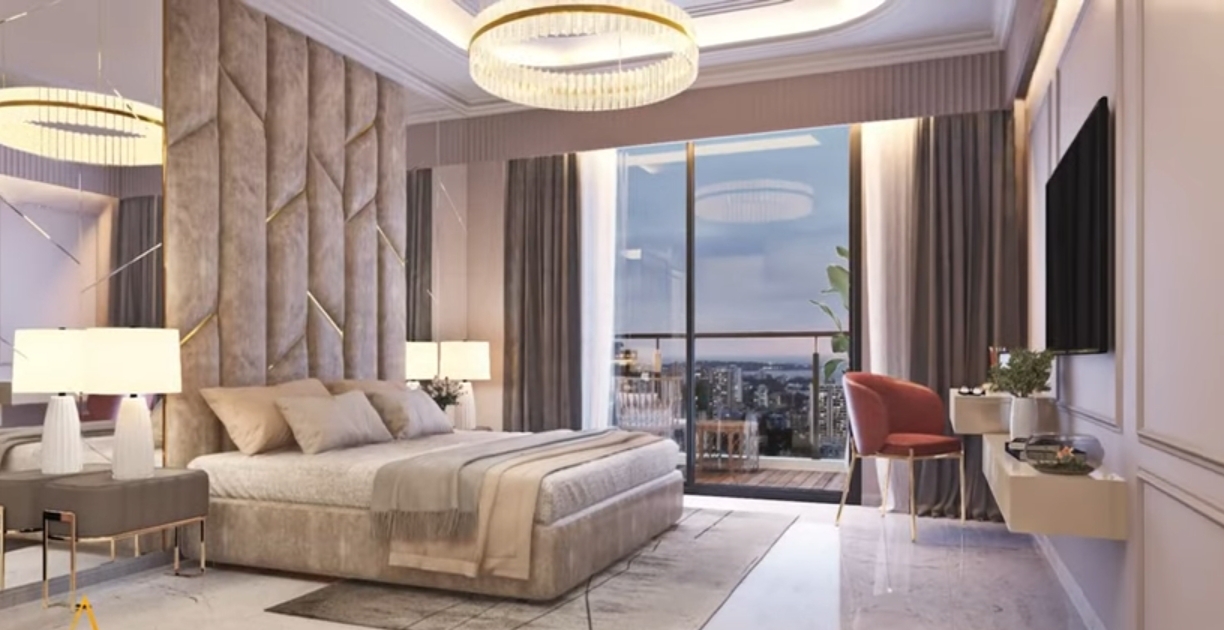 4 BHK 1885 Sq.Ft. Apartment in Adani Linkbay Residences