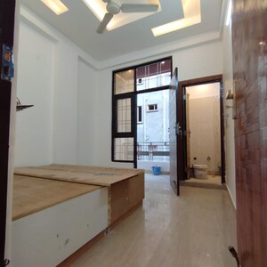 Kitchen in 3 BHK Apartment at BCC Bharat Residency, Ahinsa Khand 2 – for Rent