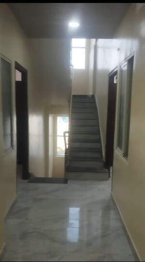 Building Lobby in 6+ BHK Apartment at Khajaguda – for Sale