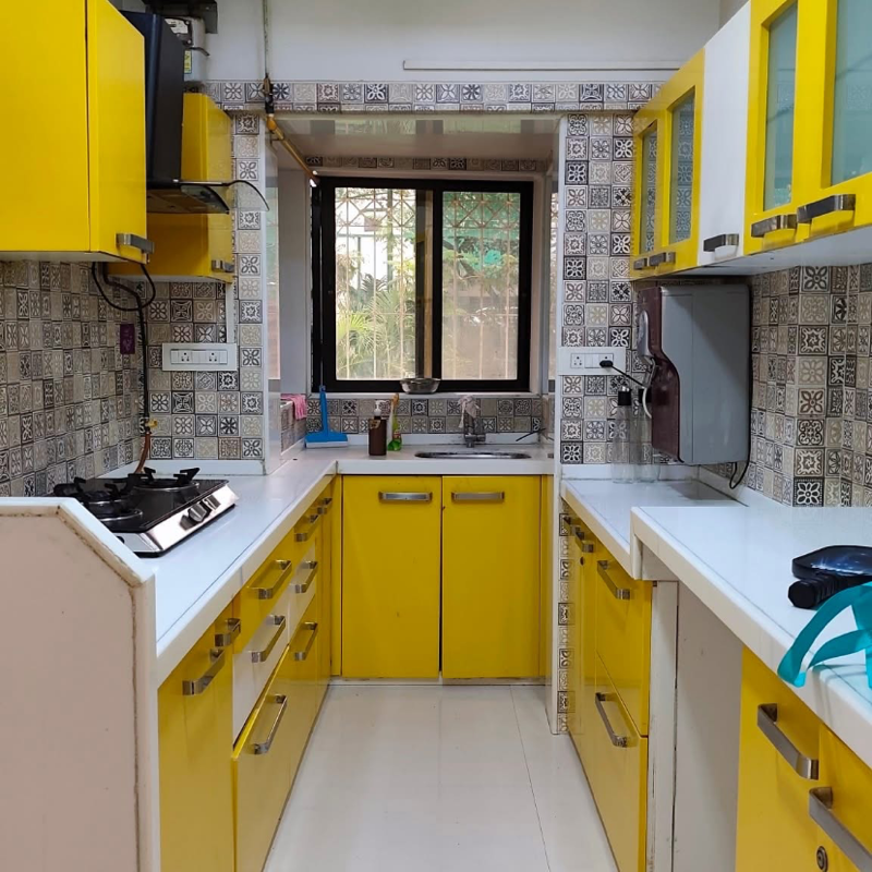 1 BHK + Servant Room Apartment For Rent in Sundar Nagar CHS