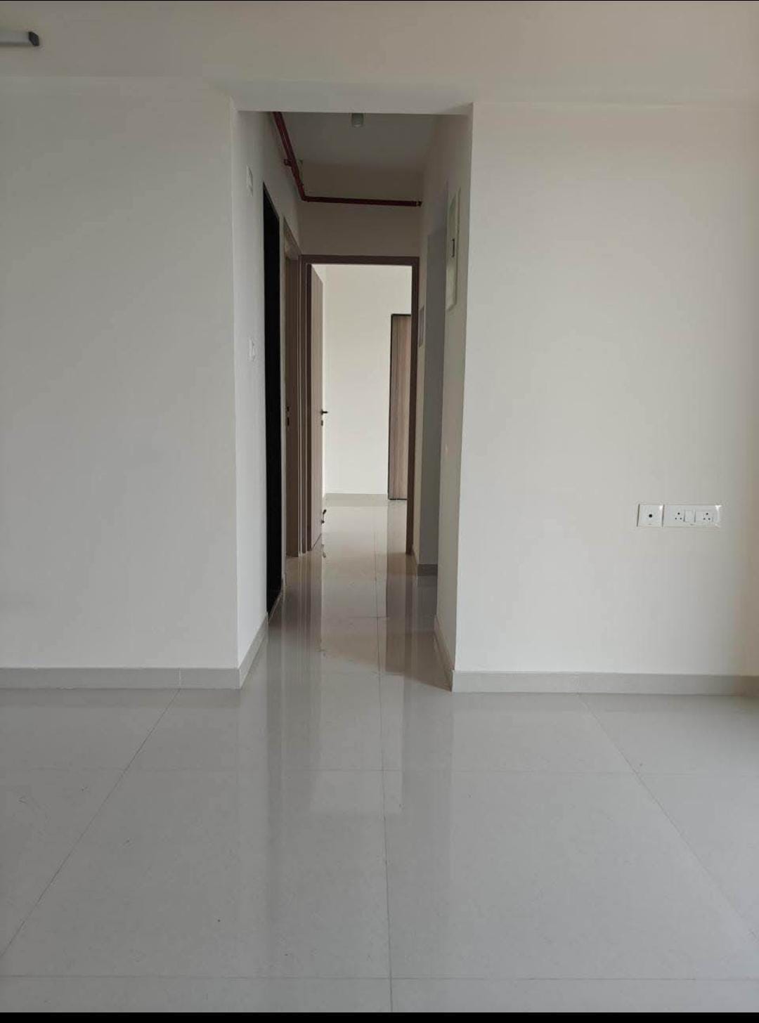 2 BHK + Pooja Room 980 Sq.Ft. Apartment in Puraniks Kavya Dhara CHS