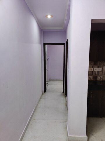Building Lobby in 1 BHK Builder Floor at Govindpuri – for Rent