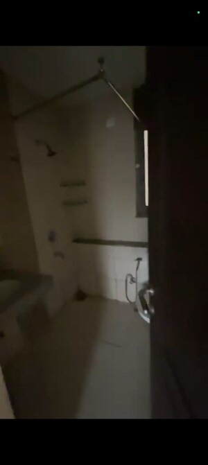 Bathroom in 2 BHK Apartment at Unitech Uniworld Gardens 2, Sector 47 – for Rent