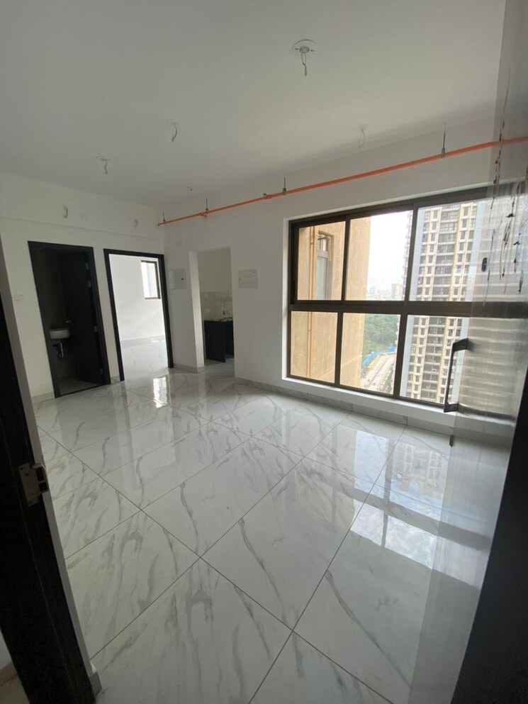 Living Room, raymond-ten-x-habitat 1 Bedroom 450 Sq.Ft. Apartment In Pokhran Road No Two Thane 9228891