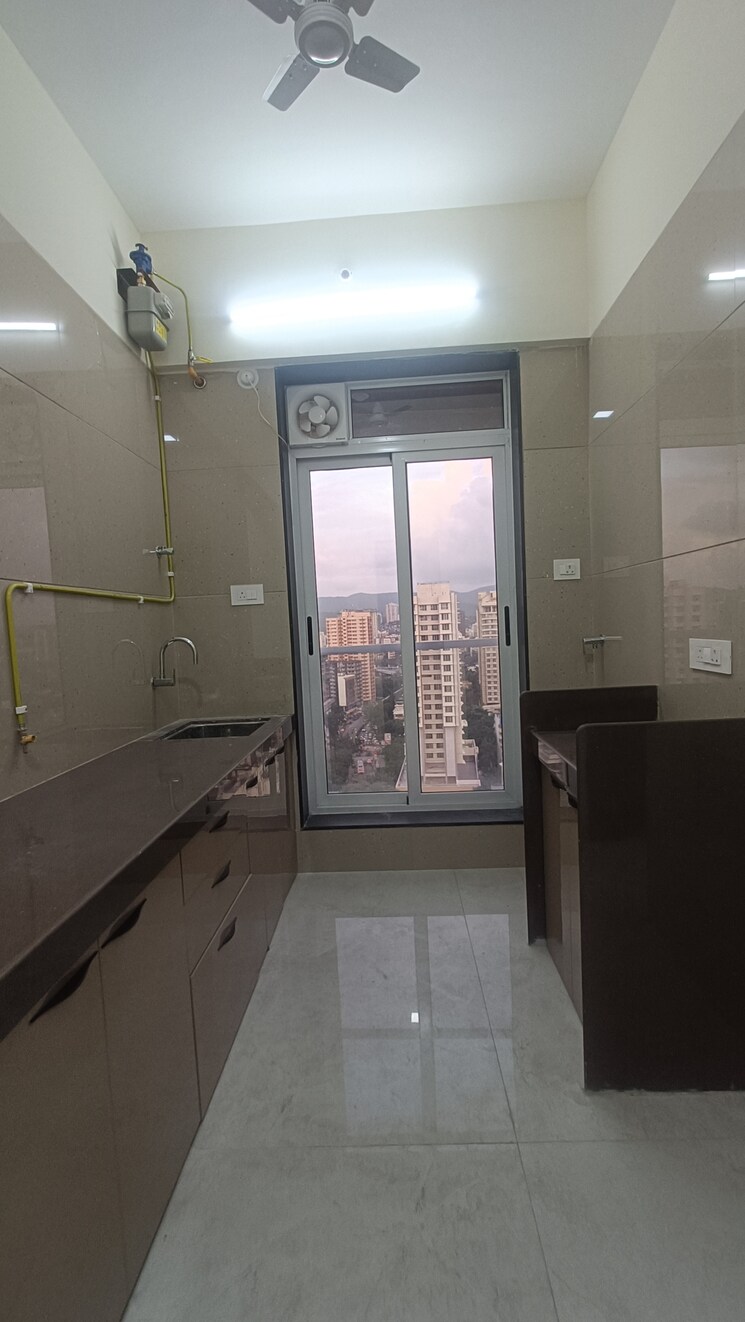 Kitchen, amar-om-vasudev-chs 1 Bedroom 417 Sq.Ft. Apartment In Borivali West Mumbai 9228902