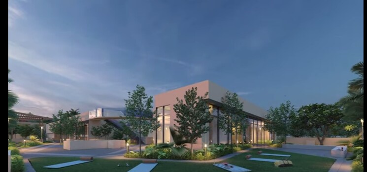 Garden, adani-linkbay-residences 4 Bedroom 1885 Sq.Ft. Apartment In Andheri West Mumbai 9228922