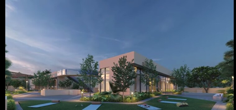 Garden, adani-linkbay-residences 4 Bedroom 1885 Sq.Ft. Apartment In Andheri West Mumbai 9228922