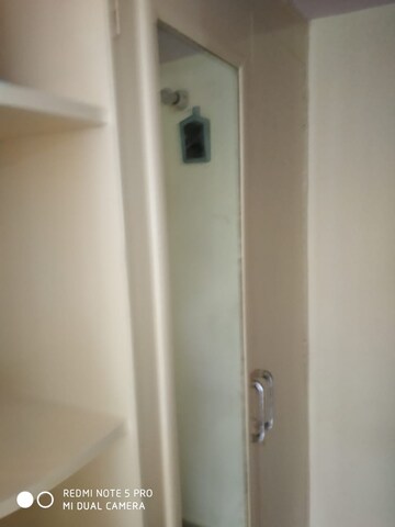 Building Lobby in 2.5 BHK Apartment at Uma Cooperative Society, Mayur Vihar 1 – for Sale