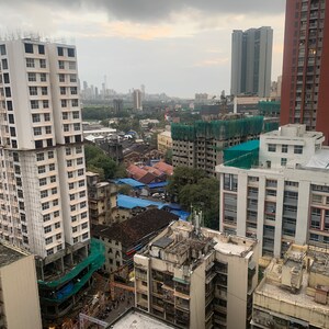 1.5 BHK Apartment – Exterior View View at Alliance Fortuna Blue, Dhuru Wadi - for Sale