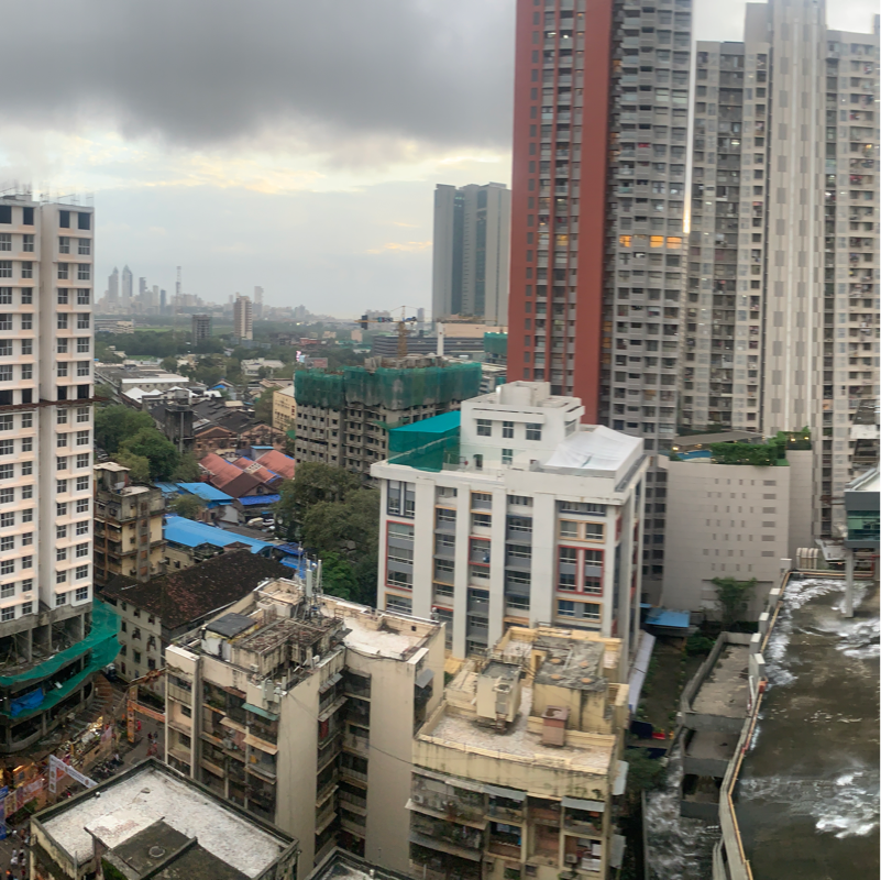 1.5 BHK + Extra Room Apartment For Sale in Alliance Fortuna Blue