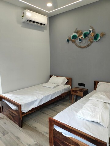 Bedroom in 6+ BHK Apartment at Gachibowli – for Sale