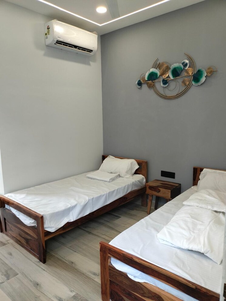 Bedroom, gachibowli 6+ Bedroom 22500 Sq.Ft. Apartment In Gachibowli Hyderabad 9228907