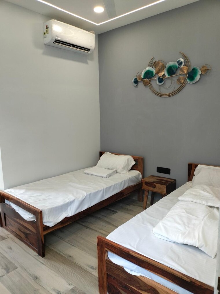 Bedroom, gachibowli 6+ Bedroom 22500 Sq.Ft. Apartment In Gachibowli Hyderabad 9228907