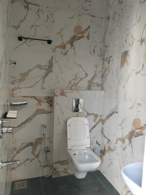 Bathroom in 6+ BHK Apartment at Gachibowli – for Sale