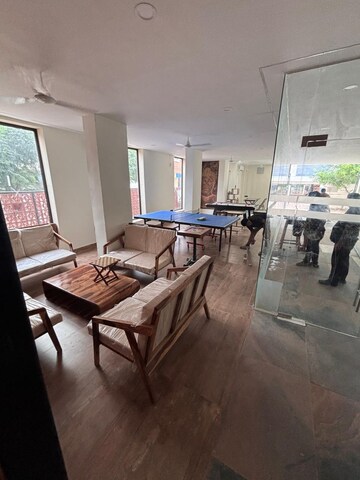 Living Room in 6+ BHK Apartment at Gachibowli – for Sale