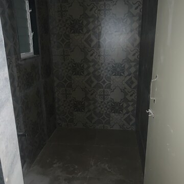 Building Lobby in 1.5 BHK Apartment at Alliance Fortuna Blue, Dhuru Wadi – for Rent