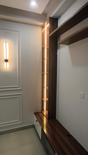 Bathroom in 2 BHK Apartment at Assetz Canvas And Cove, Hosur Road – for Rent