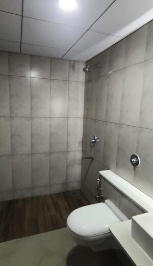 Bathroom in 2 BHK Apartment at Assetz Canvas And Cove, Hosur Road – for Rent