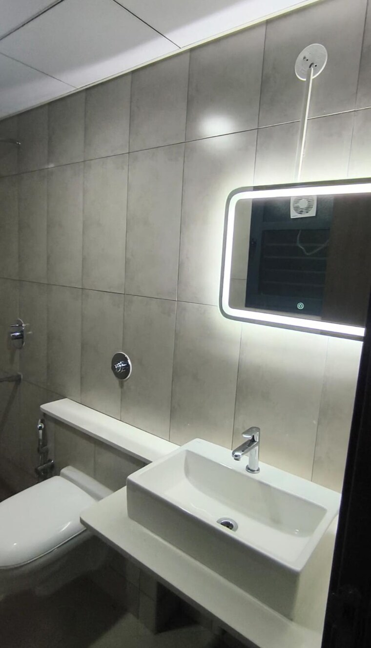 Bathroom, assetz-canvas-and-cove 2 Bedroom 983 Sq.Ft. Apartment In Hosur Road Bangalore 9228934