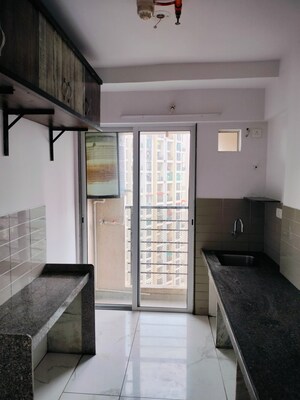 Kitchen in 2 BHK Apartment at Gurukrupa Guru Atman, Kalyan West – for Rent