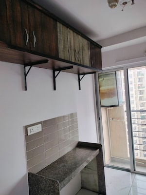Kitchen in 2 BHK Apartment at Gurukrupa Guru Atman, Kalyan West – for Rent